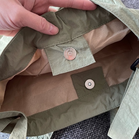 Green Nylon crossbody bag - Picture 11 of 11